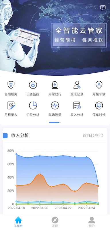 精彩截图-宜泊云管家2025官方新版