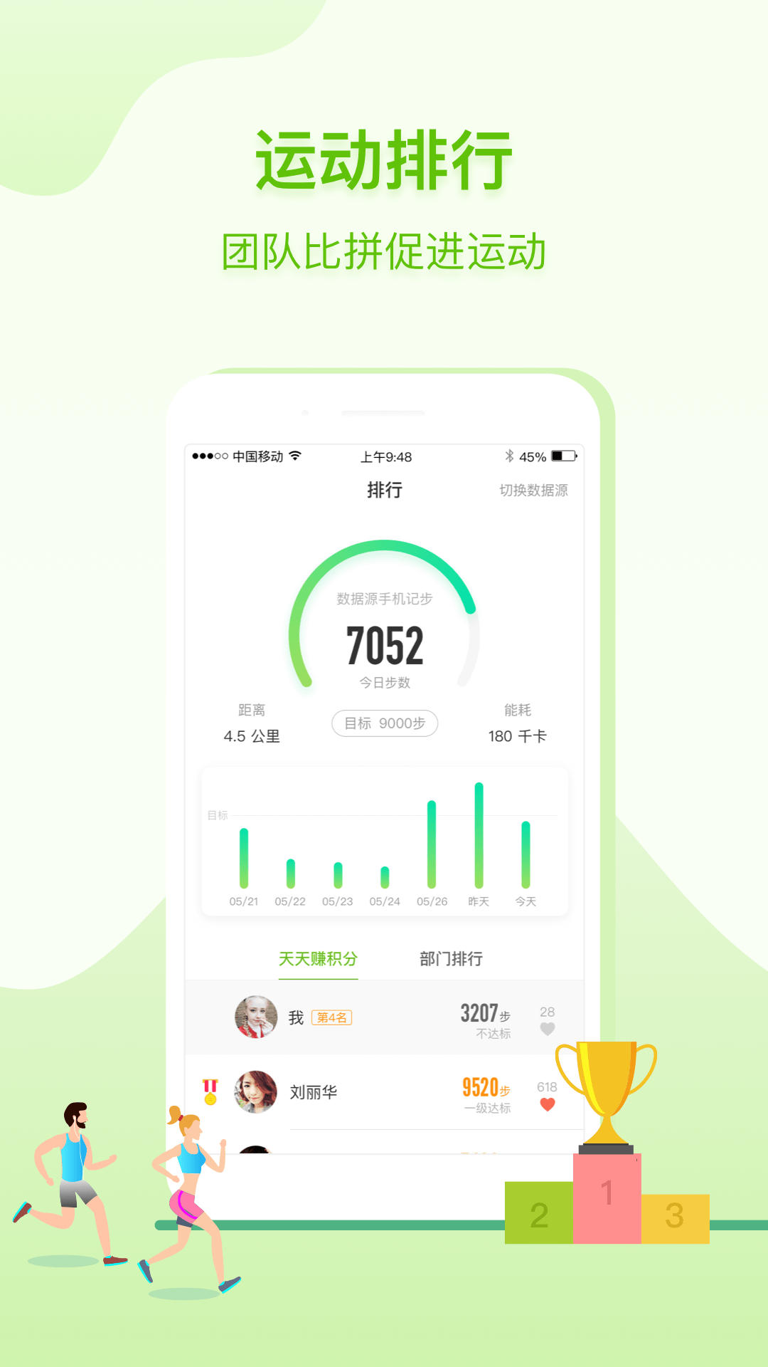 精彩截图-咚咚健康管家2026官方新版