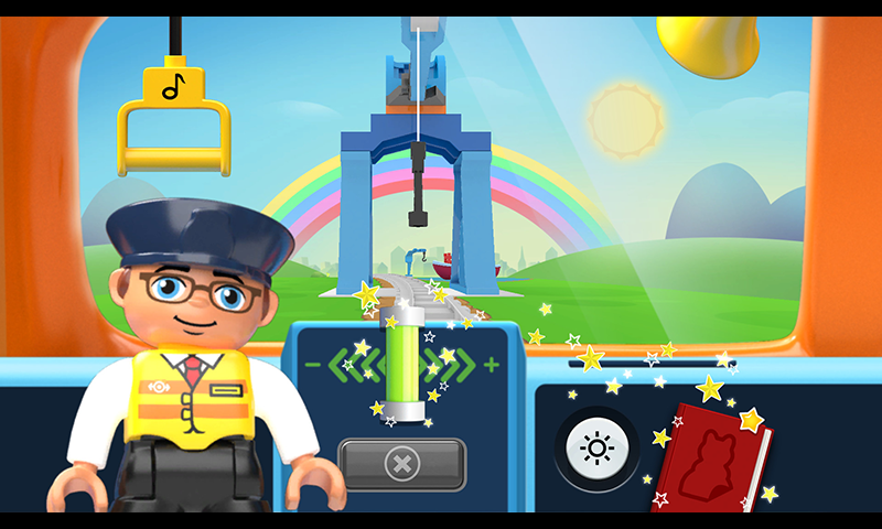 精彩截图-乐高® DUPLO® Connected Train2025官方新版