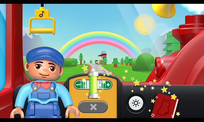 精彩截图-乐高® DUPLO® Connected Train2025官方新版