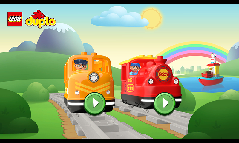 精彩截图-乐高® DUPLO® Connected Train2025官方新版