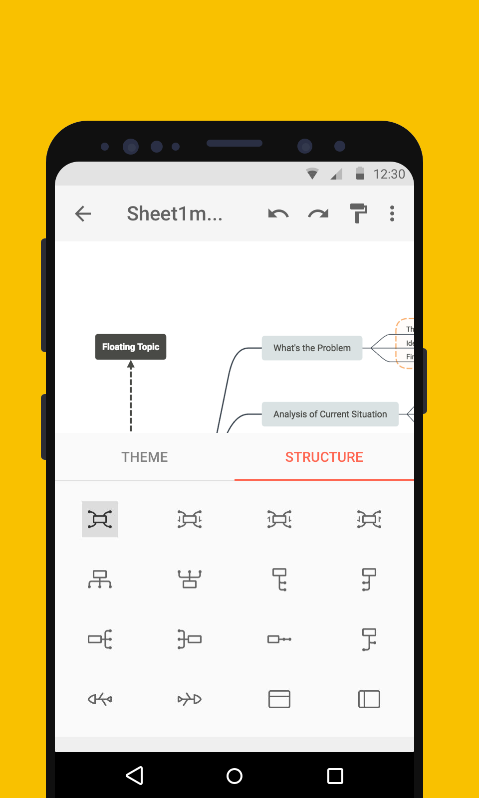 精彩截图-Xmind2025官方新版