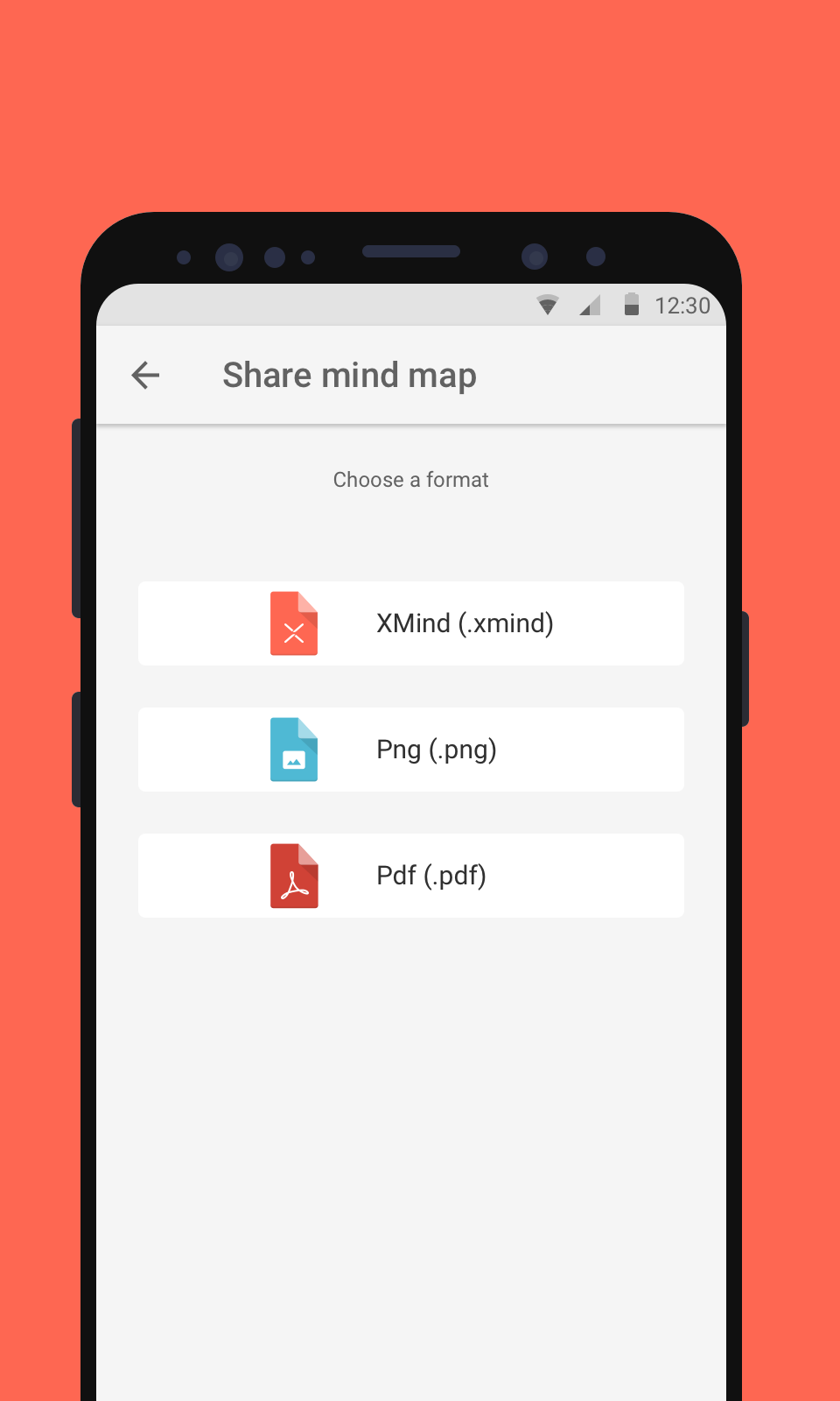 精彩截图-Xmind2026官方新版