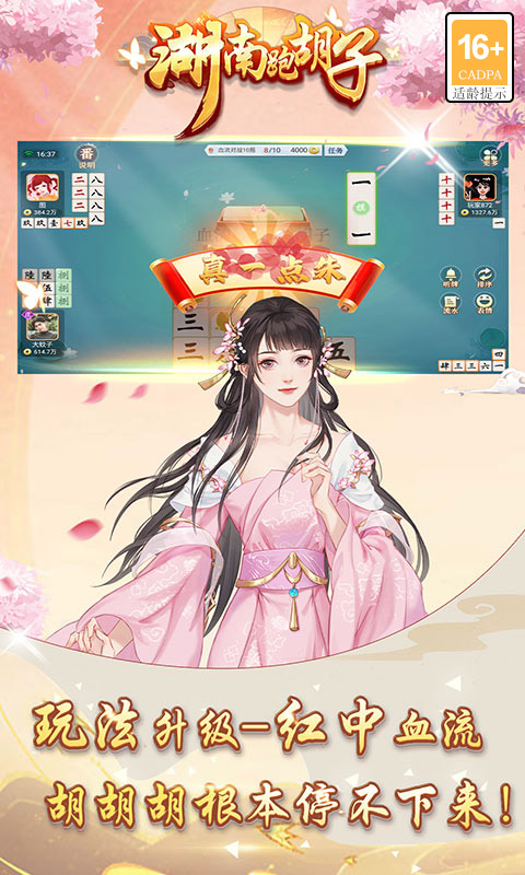 湖南跑胡子 截图 2
