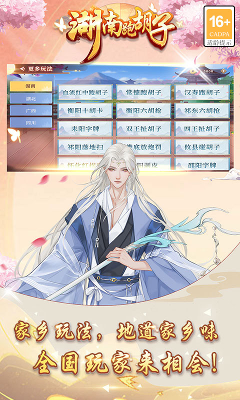 湖南跑胡子 截图 4
