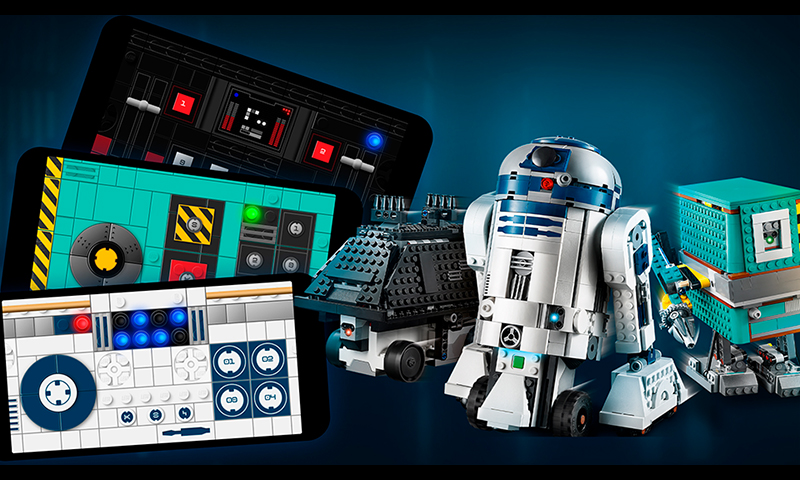 精彩截图-乐高® Powered Up2025官方新版