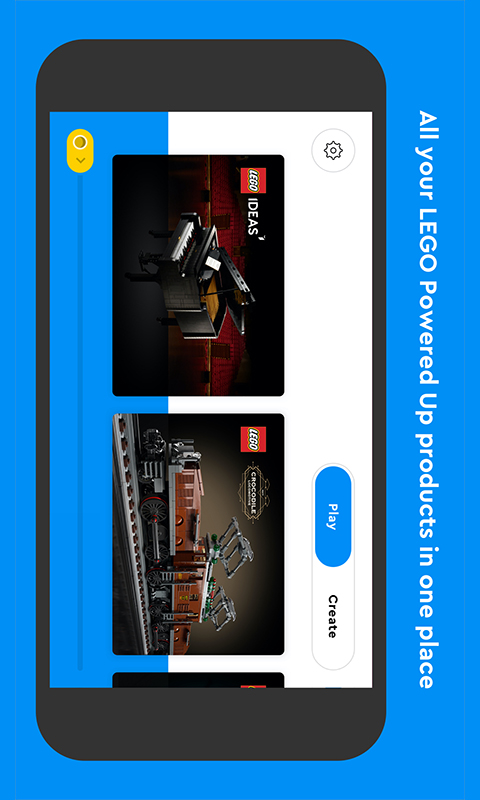 精彩截图-乐高® Powered Up2026官方新版