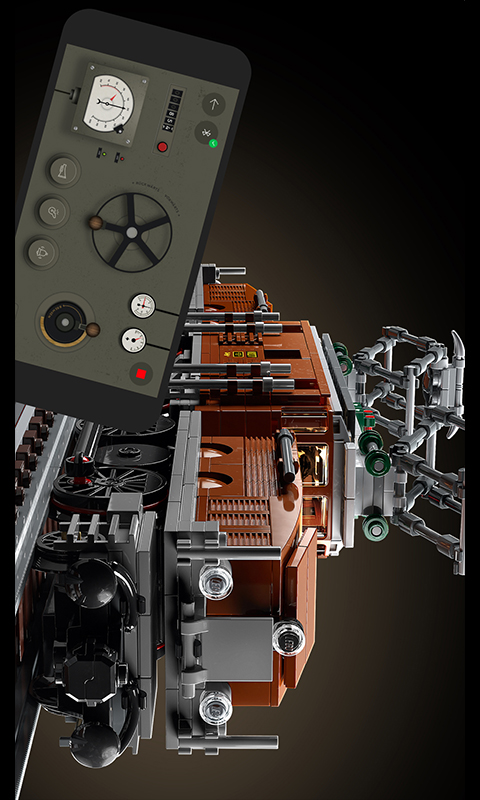 精彩截图-乐高® Powered Up2026官方新版