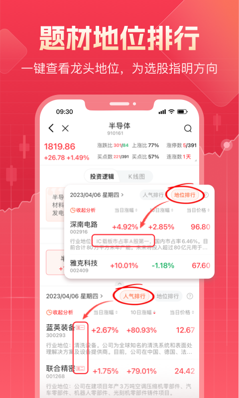 精彩截图-股牛牛股票2026官方新版