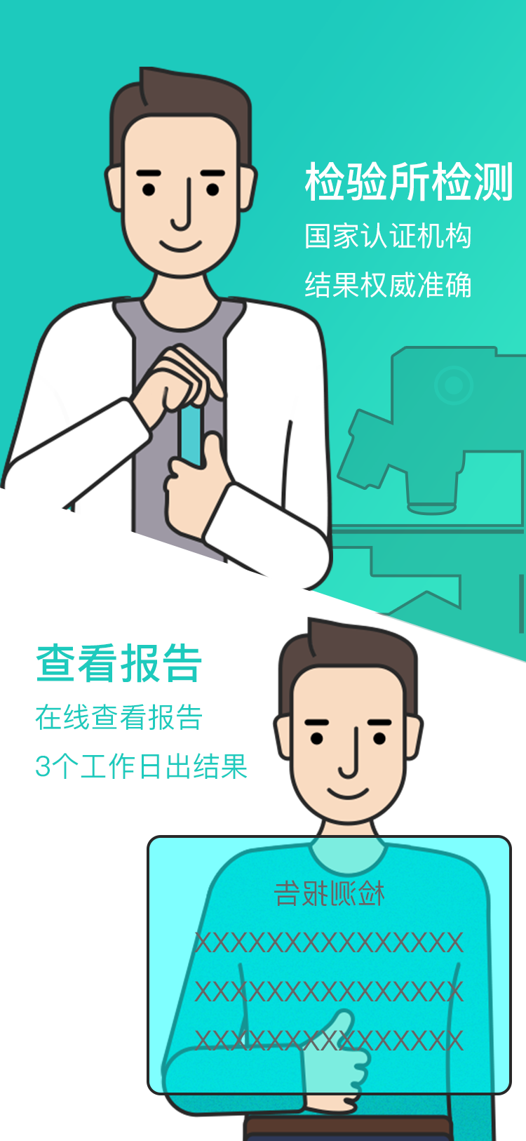 精彩截图-检康2025官方新版