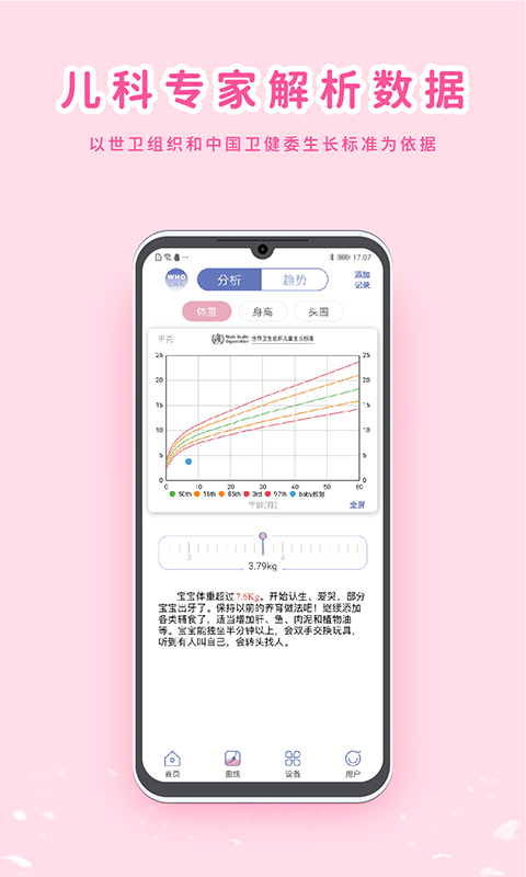 精彩截图-MY生长曲线2025官方新版