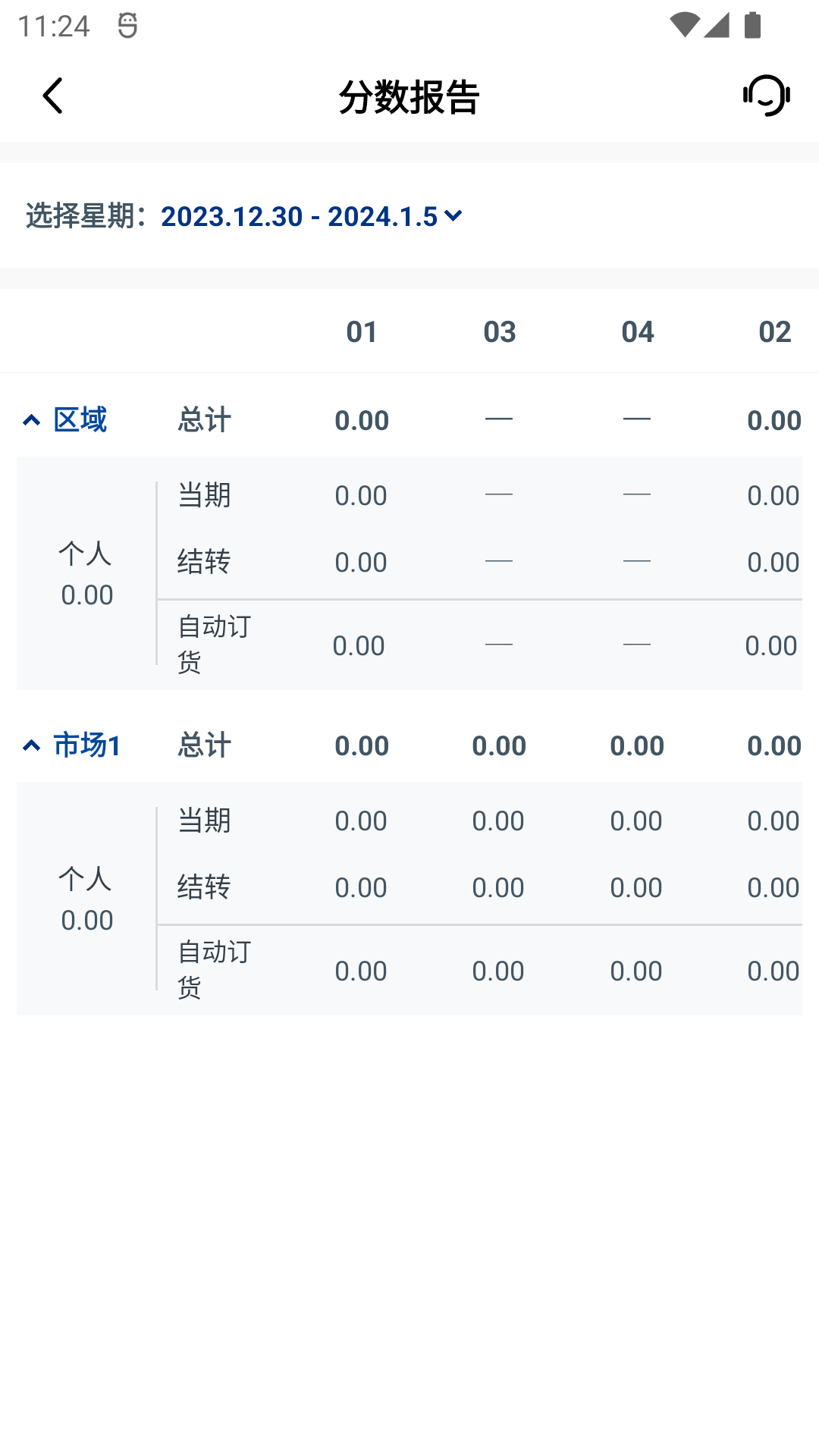 精彩截图-葆婴荟2026官方新版