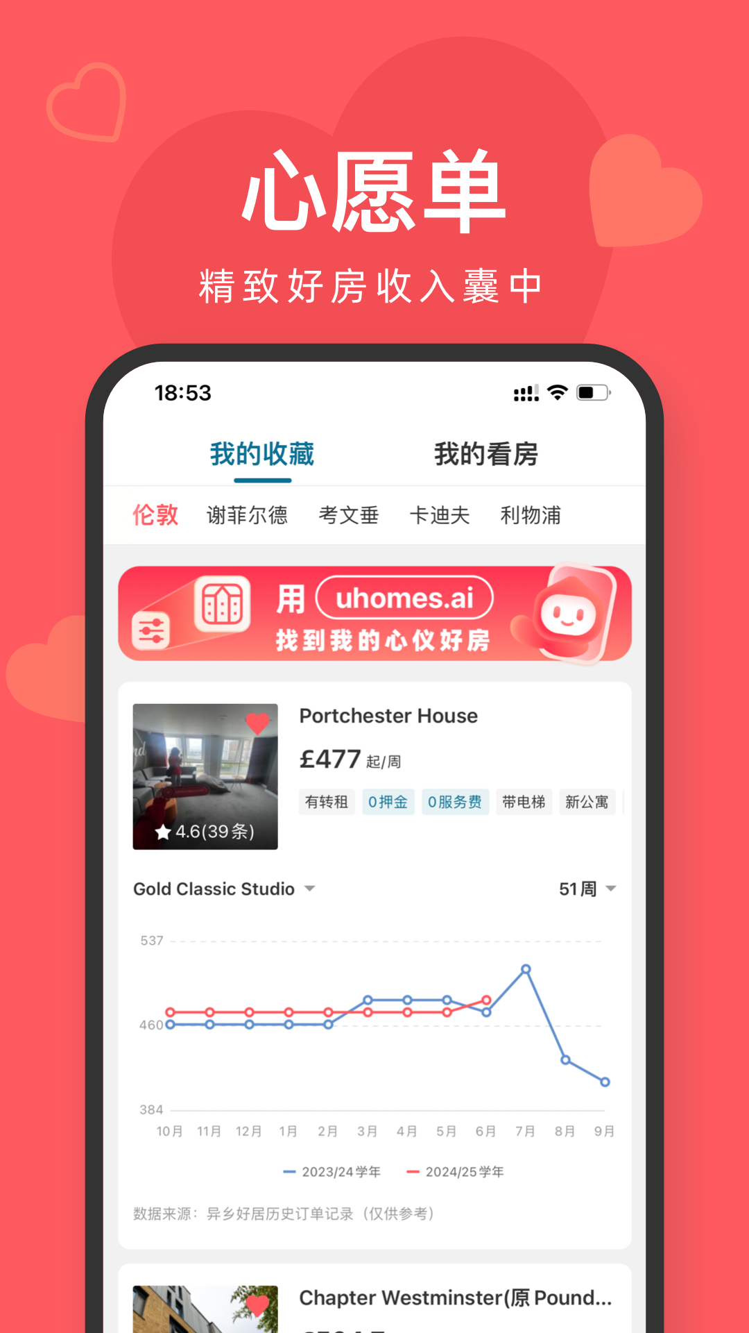 精彩截图-异乡好居2026官方新版