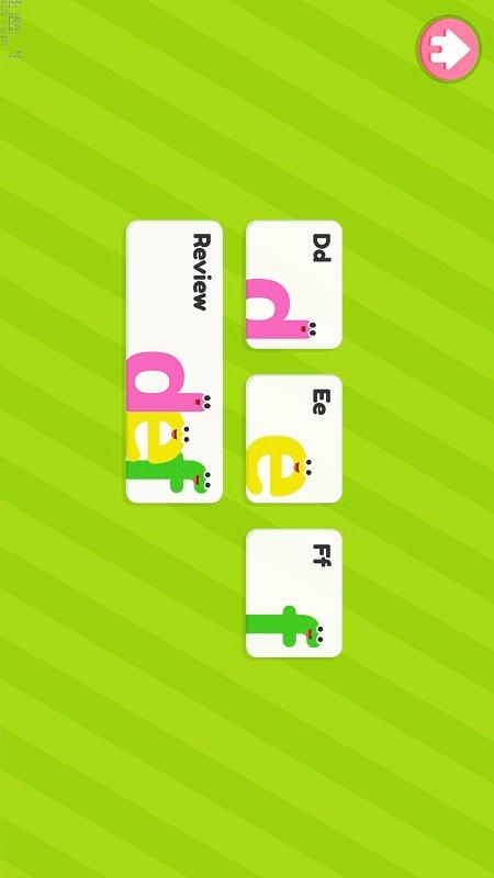 精彩截图-自然拼读phonics12026官方新版