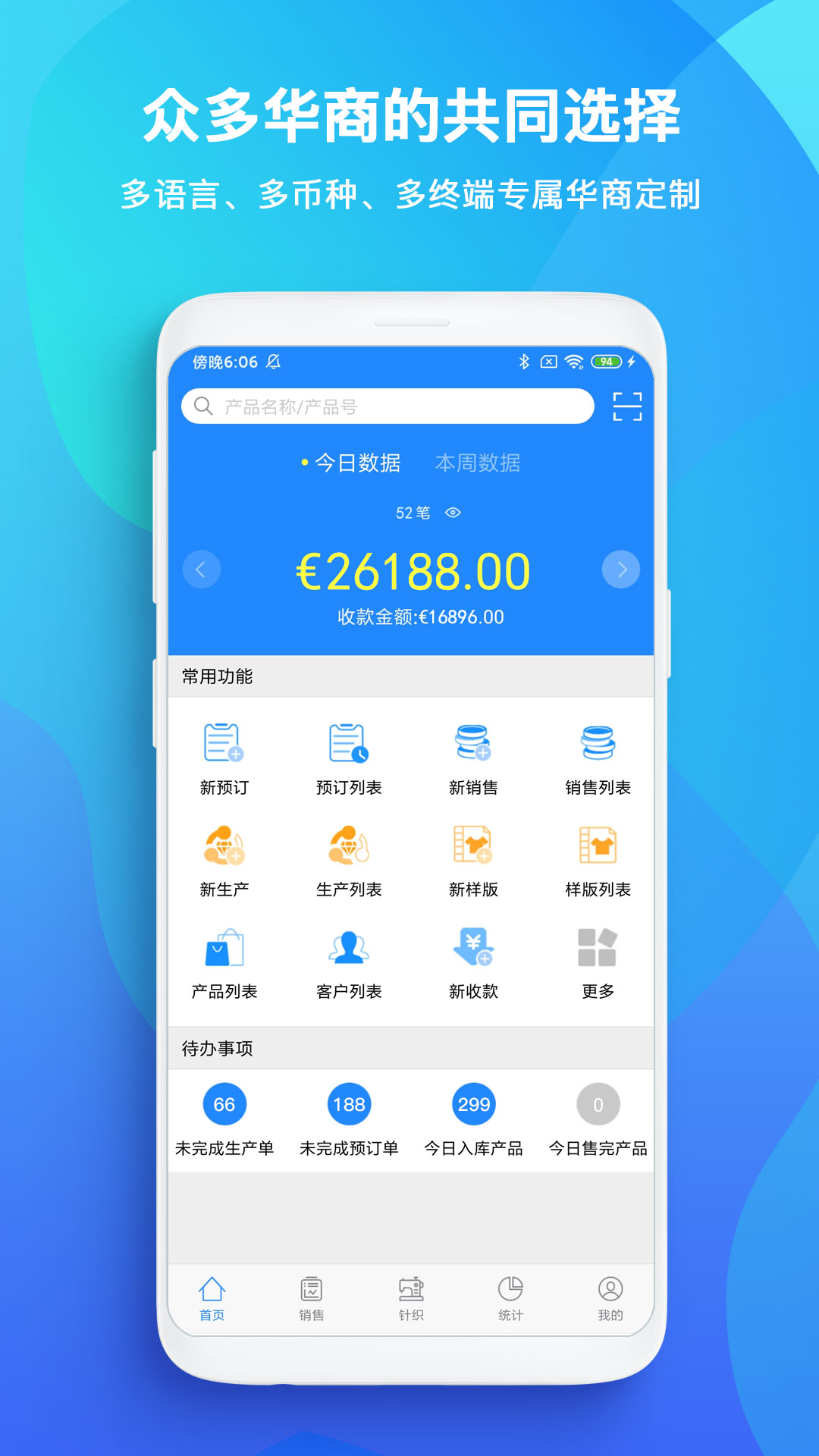 精彩截图-TopSale2026官方新版