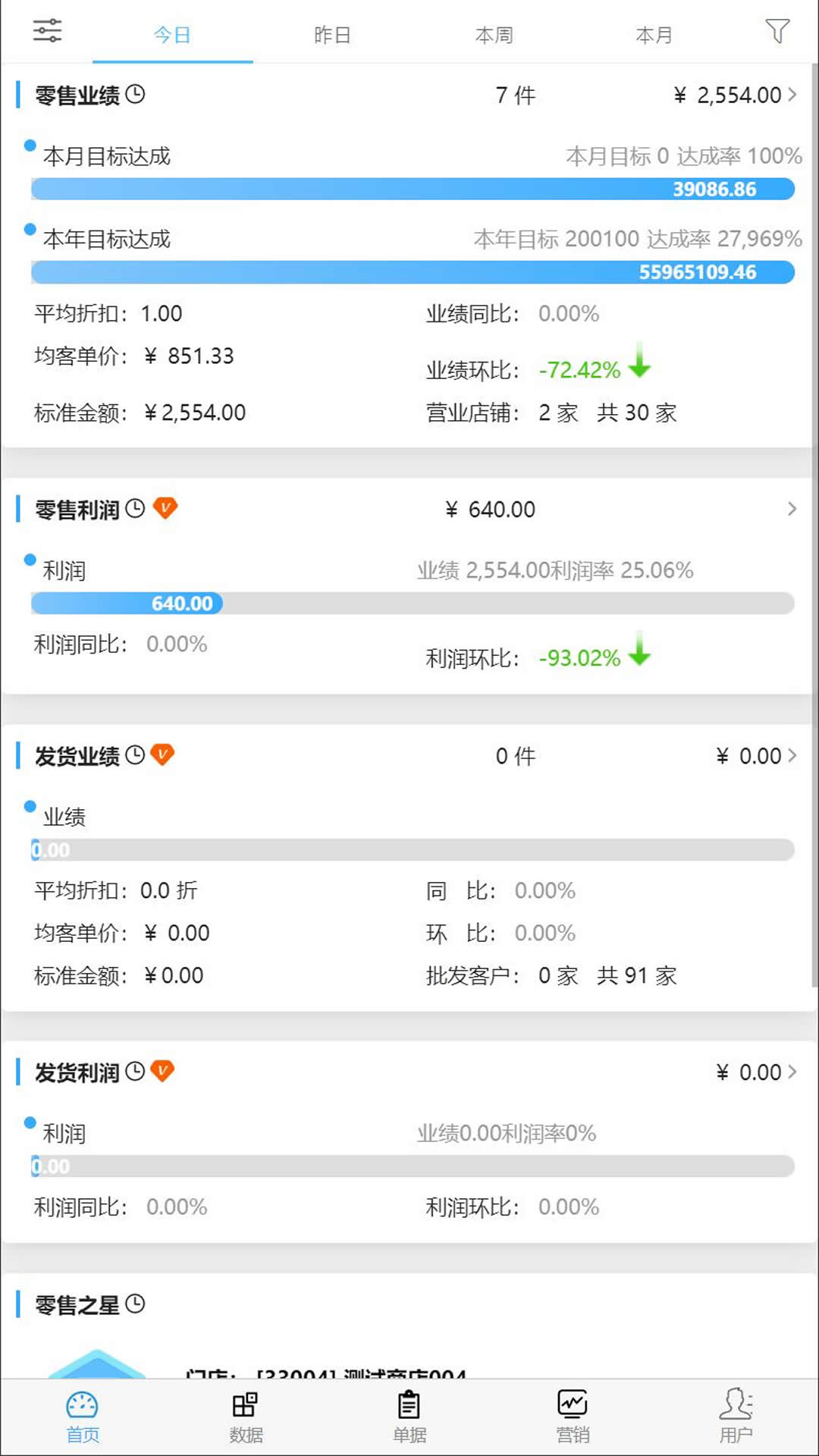 衣朵云魔方 截图 2