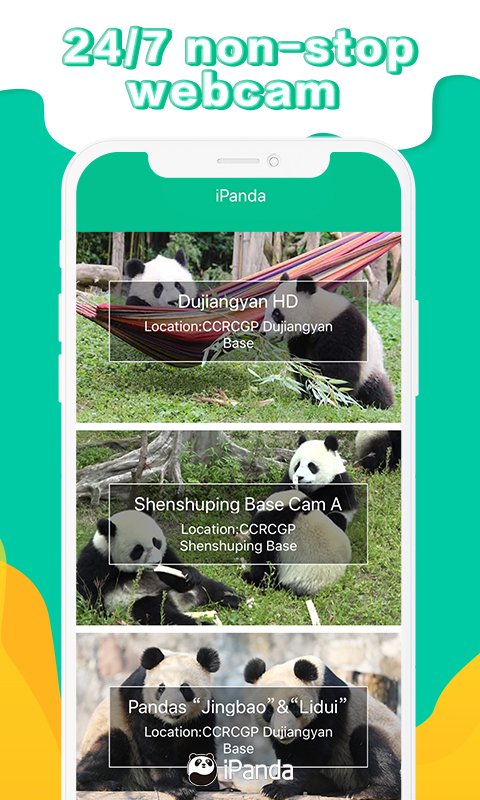 精彩截图-iPanda2026官方新版