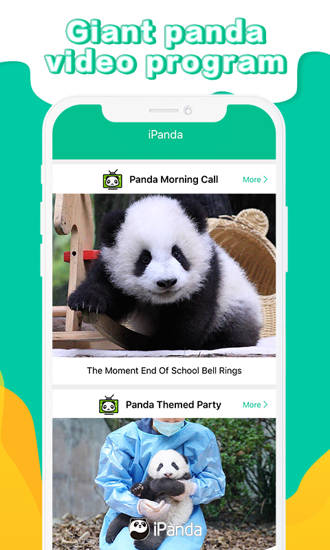 精彩截图-iPanda2026官方新版