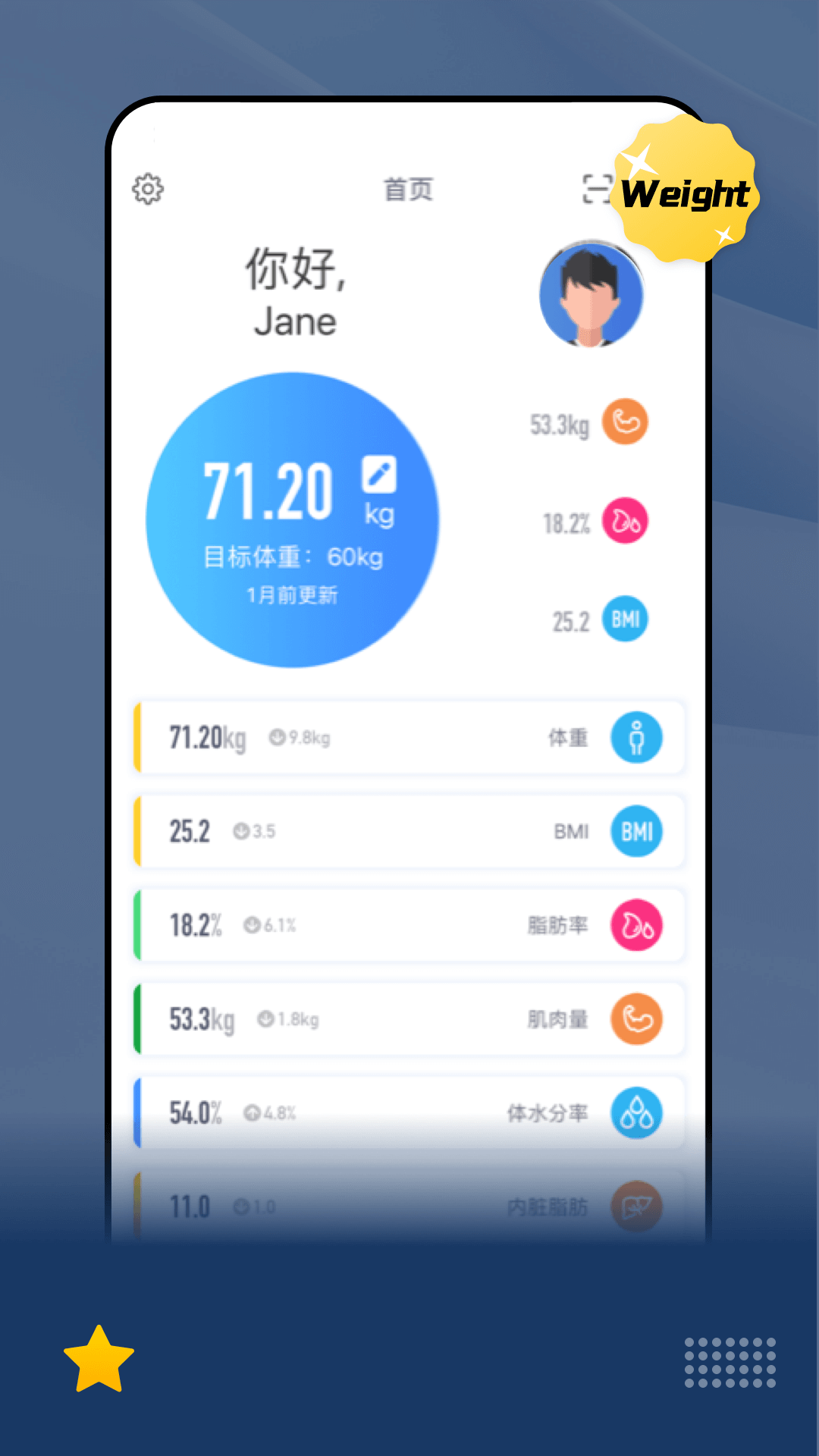 精彩截图-乐瘦2025官方新版