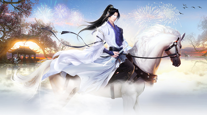 精彩截图-龙武2026官方新版