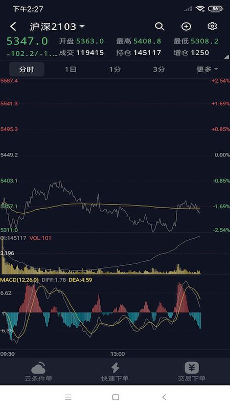 精彩截图-快期2026官方新版