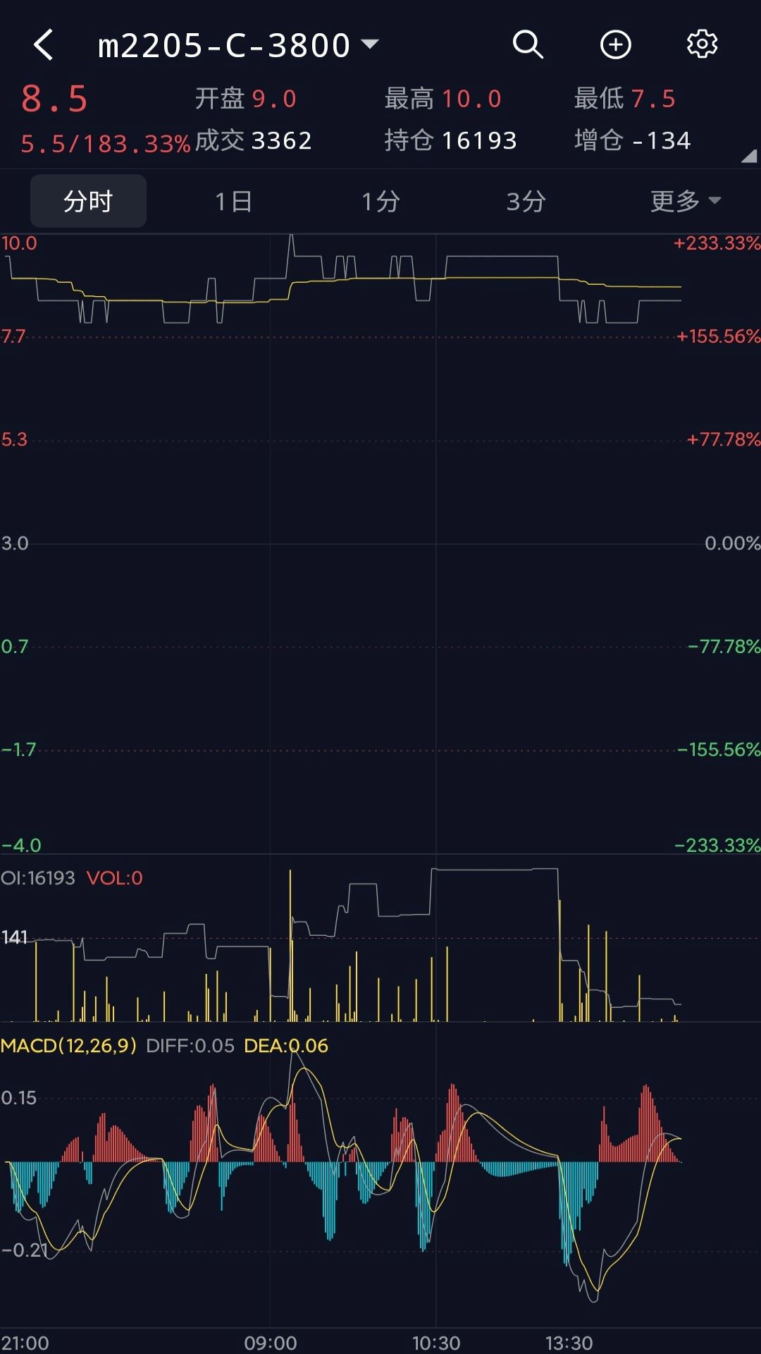 精彩截图-快期2026官方新版