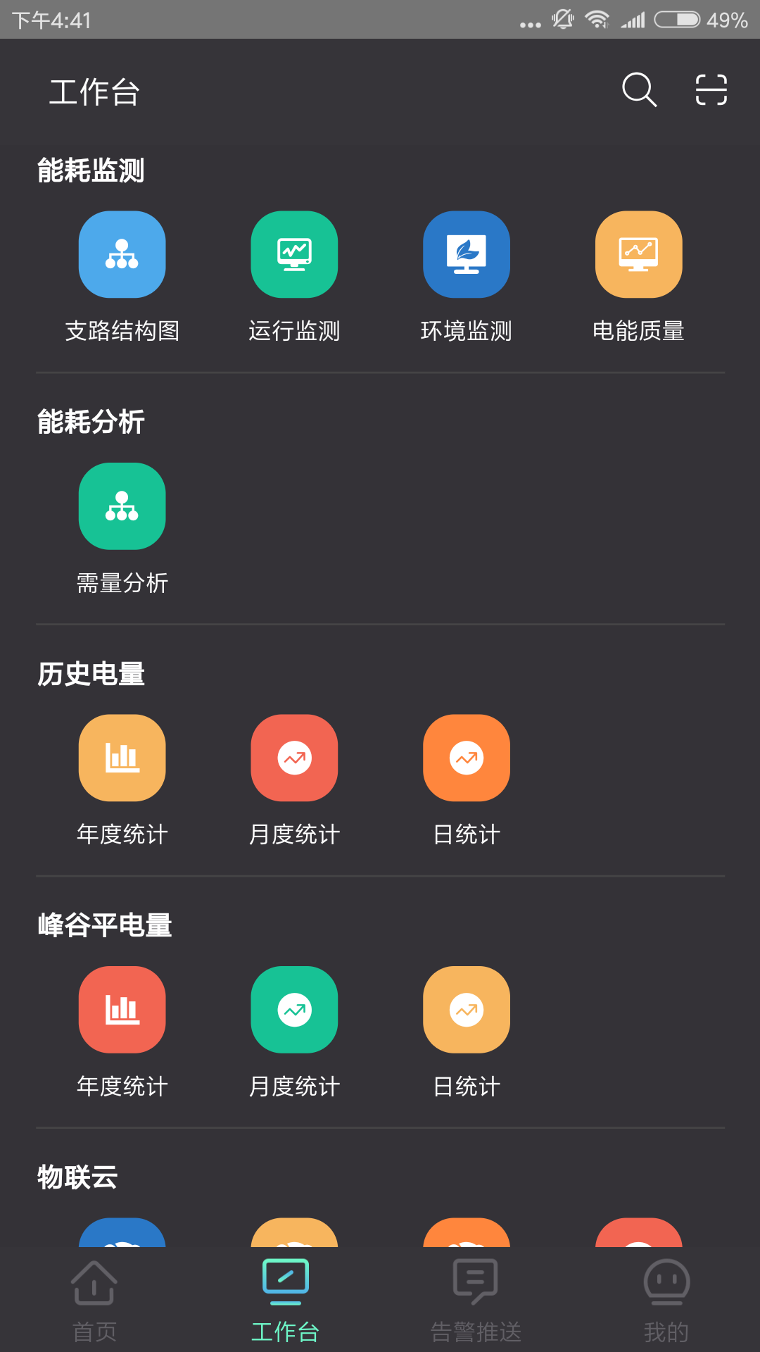精彩截图-云智能效2026官方新版