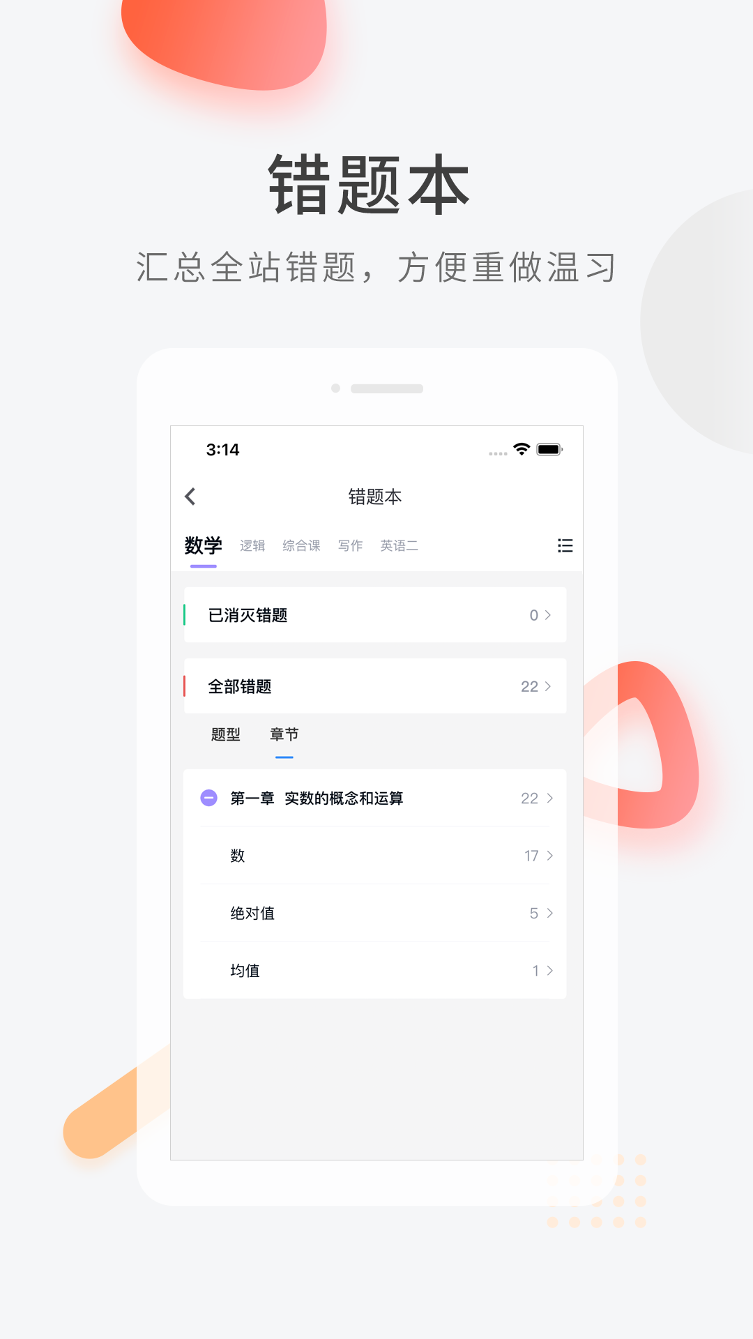 精彩截图-考研快题库2025官方新版