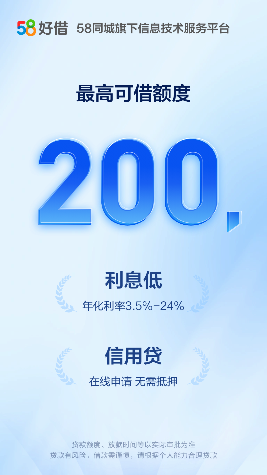 精彩截图-58好借2026官方新版