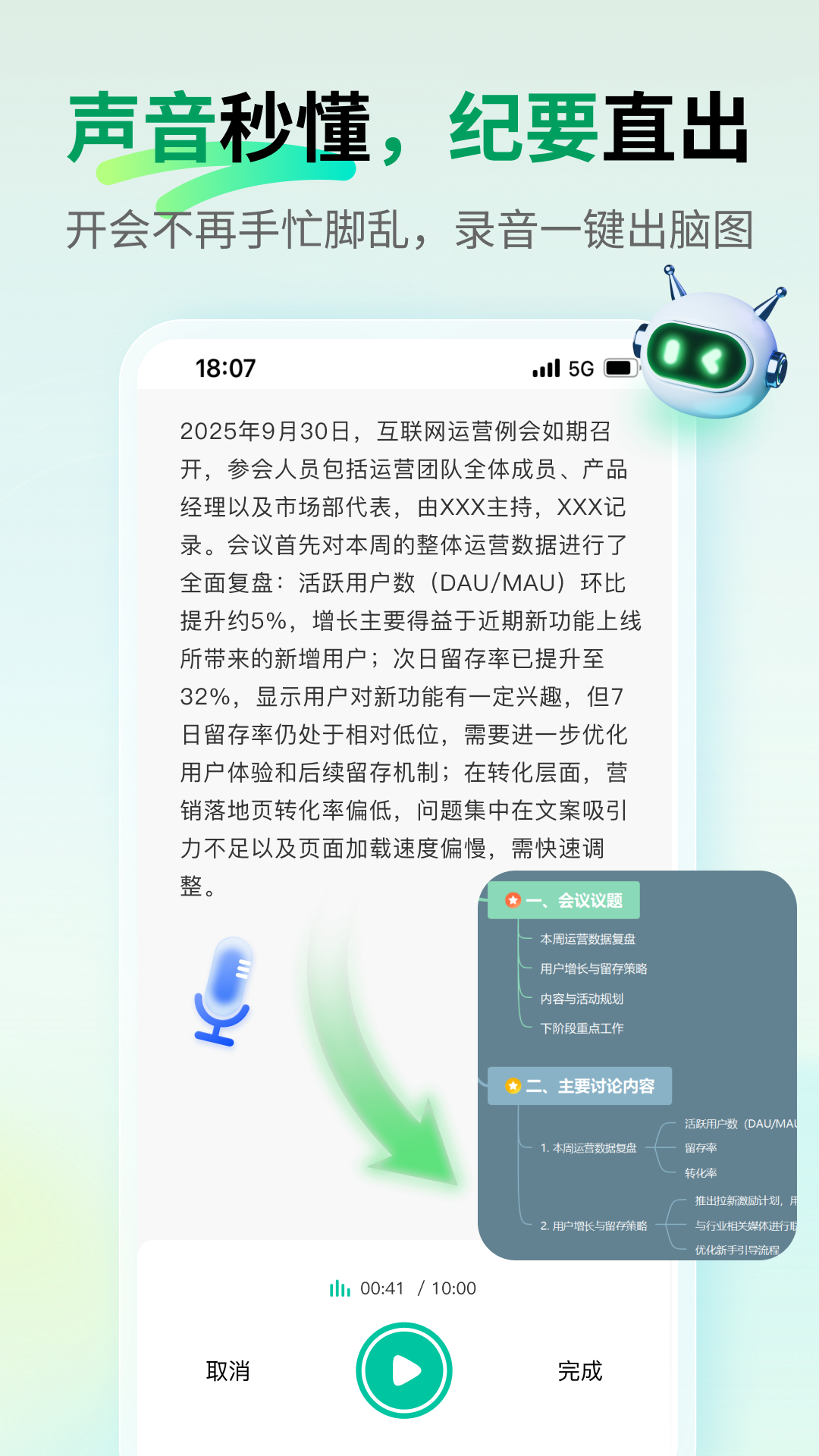 精彩截图-万兴脑图2026官方新版