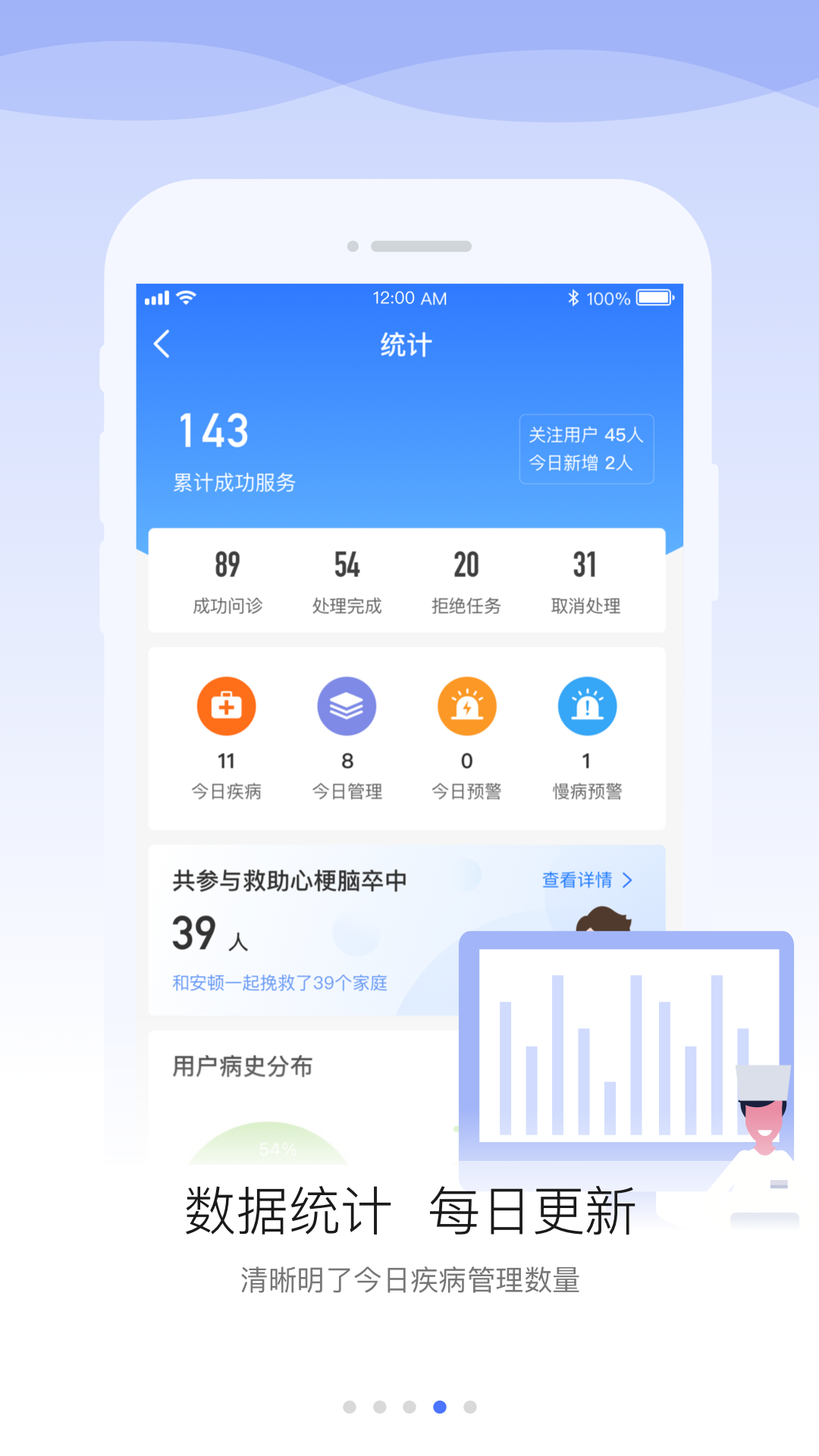 精彩截图-安顿医生2026官方新版