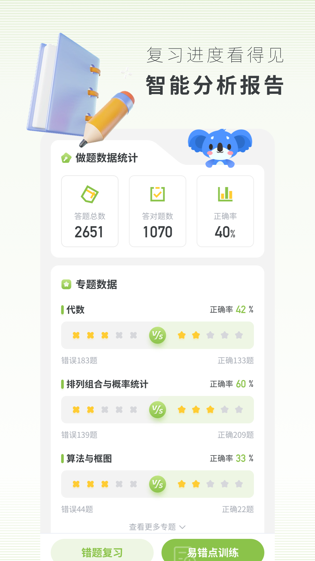 精彩截图-高中数学2025官方新版