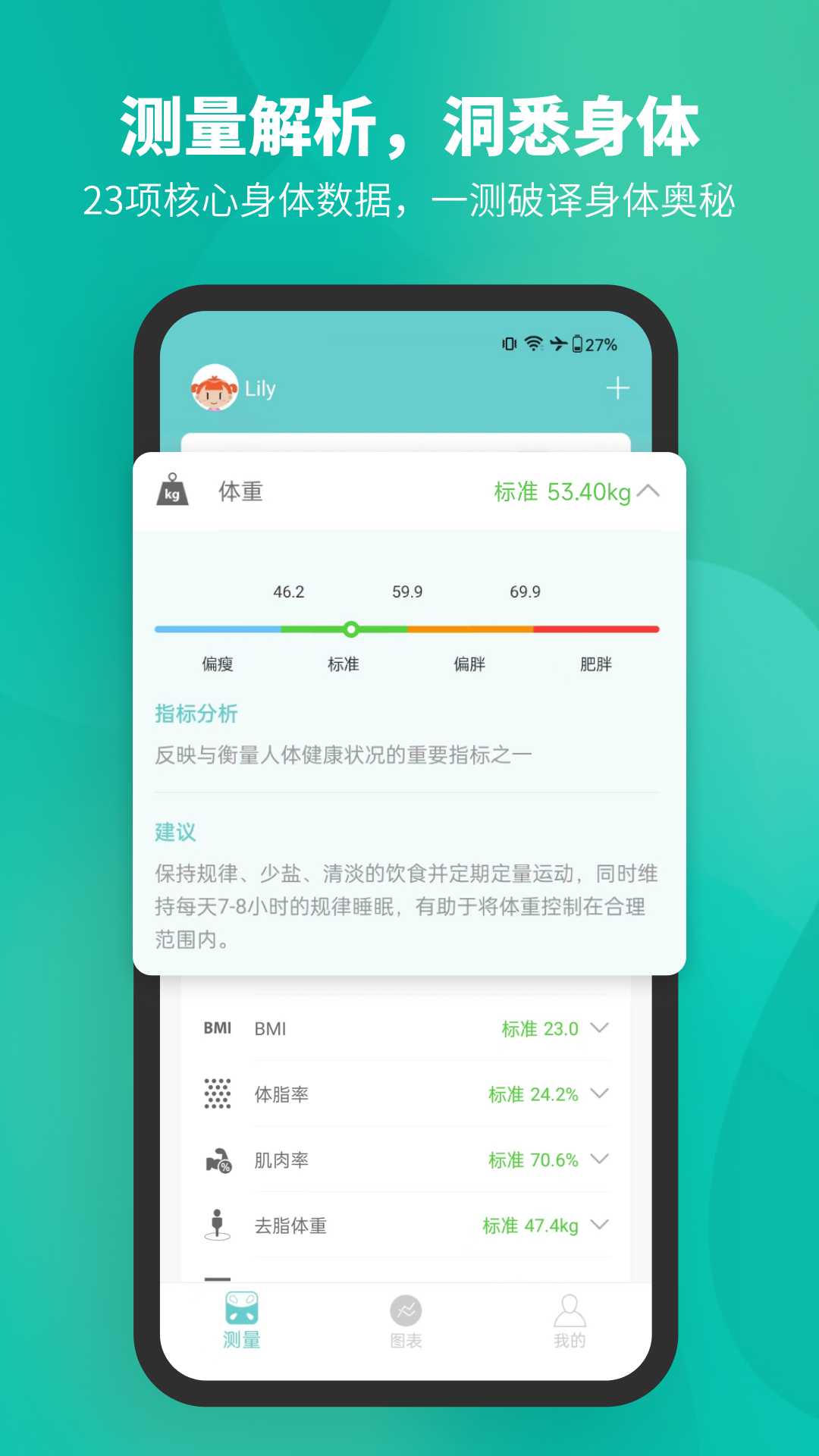 精彩截图-Fitdays2026官方新版