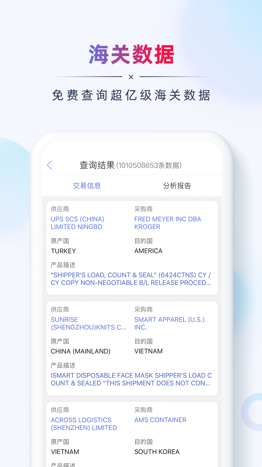 AB客外贸营销 截图 3