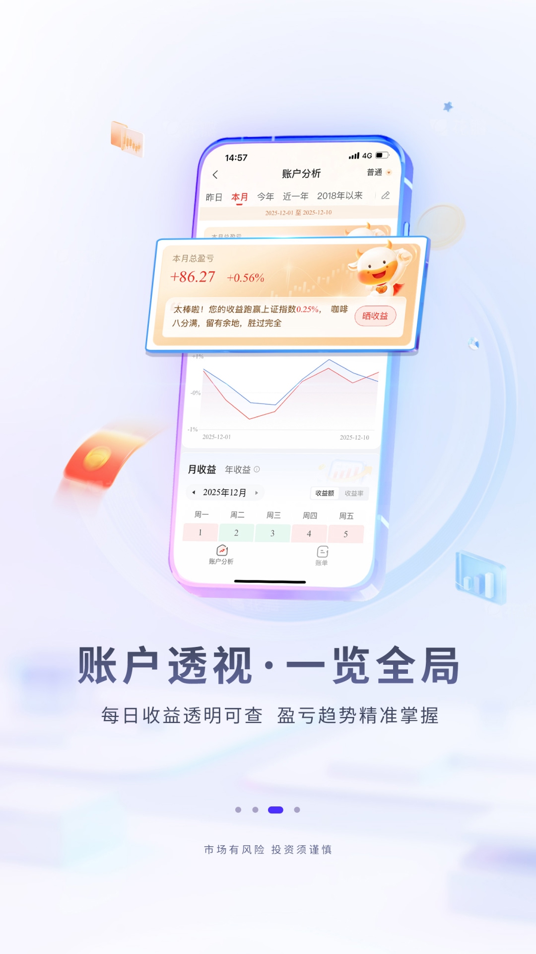精彩截图-华福小福牛2026官方新版