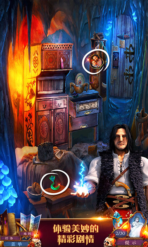 精彩截图-密室逃脱影城之谜42025官方新版