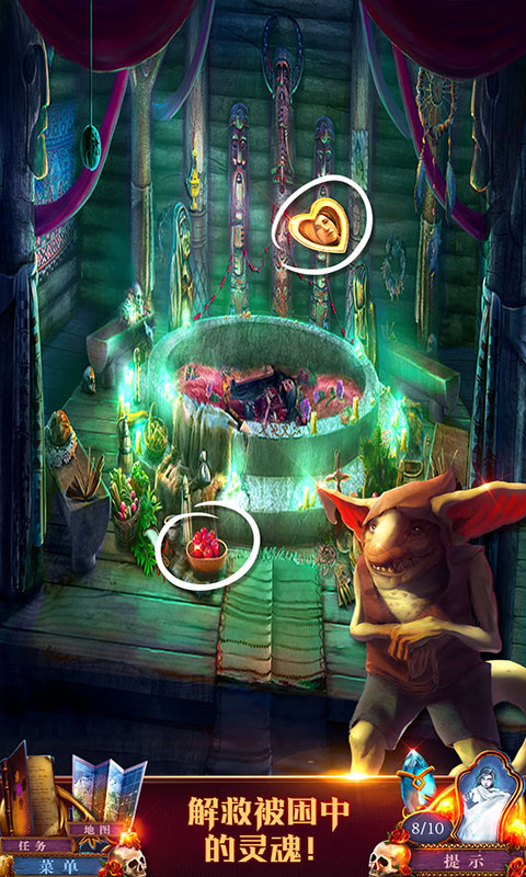 精彩截图-密室逃脱影城之谜42025官方新版