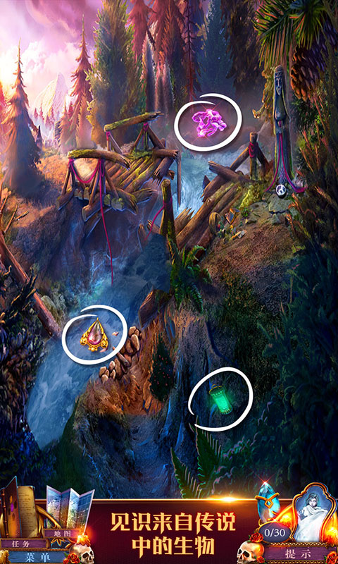 精彩截图-密室逃脱影城之谜42025官方新版