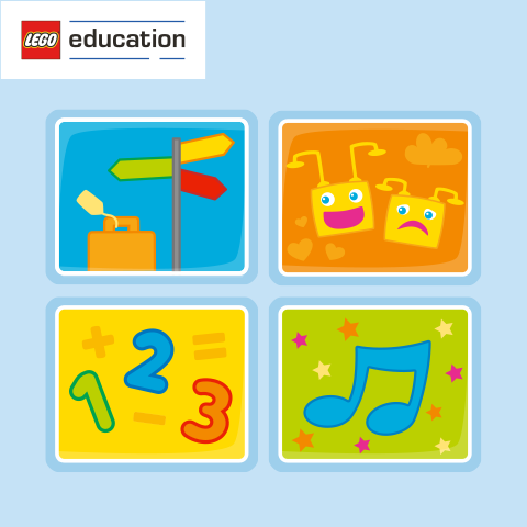 精彩截图-LEGO Education Coding Express2026官方新版