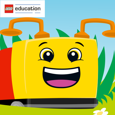 精彩截图-LEGO Education Coding Express2026官方新版