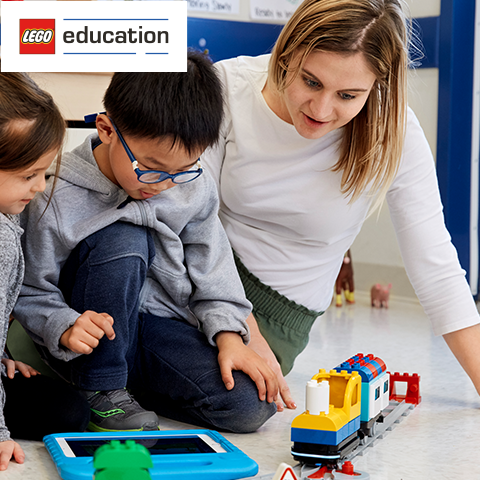 精彩截图-LEGO Education Coding Express2026官方新版