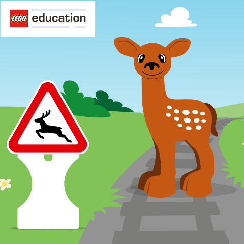 精彩截图-LEGO Education Coding Express2026官方新版