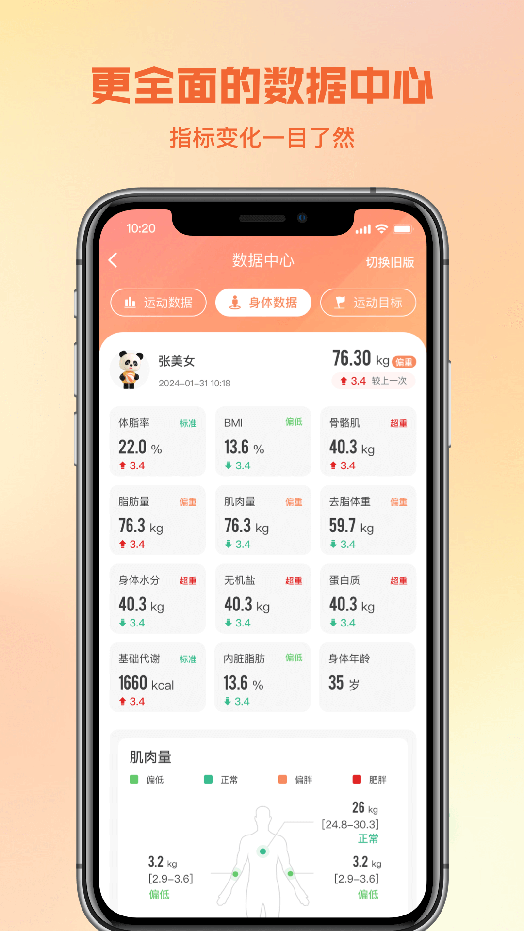 精彩截图-一年四季智能健身2026官方新版