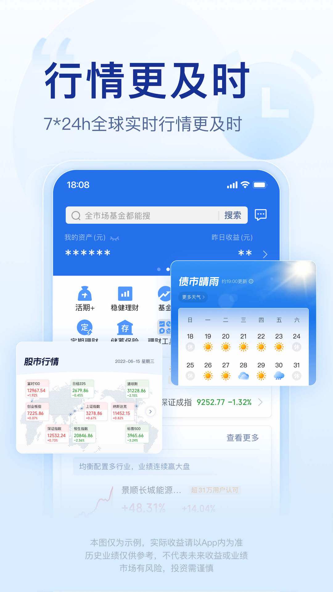 精彩截图-腾讯理财通2026官方新版