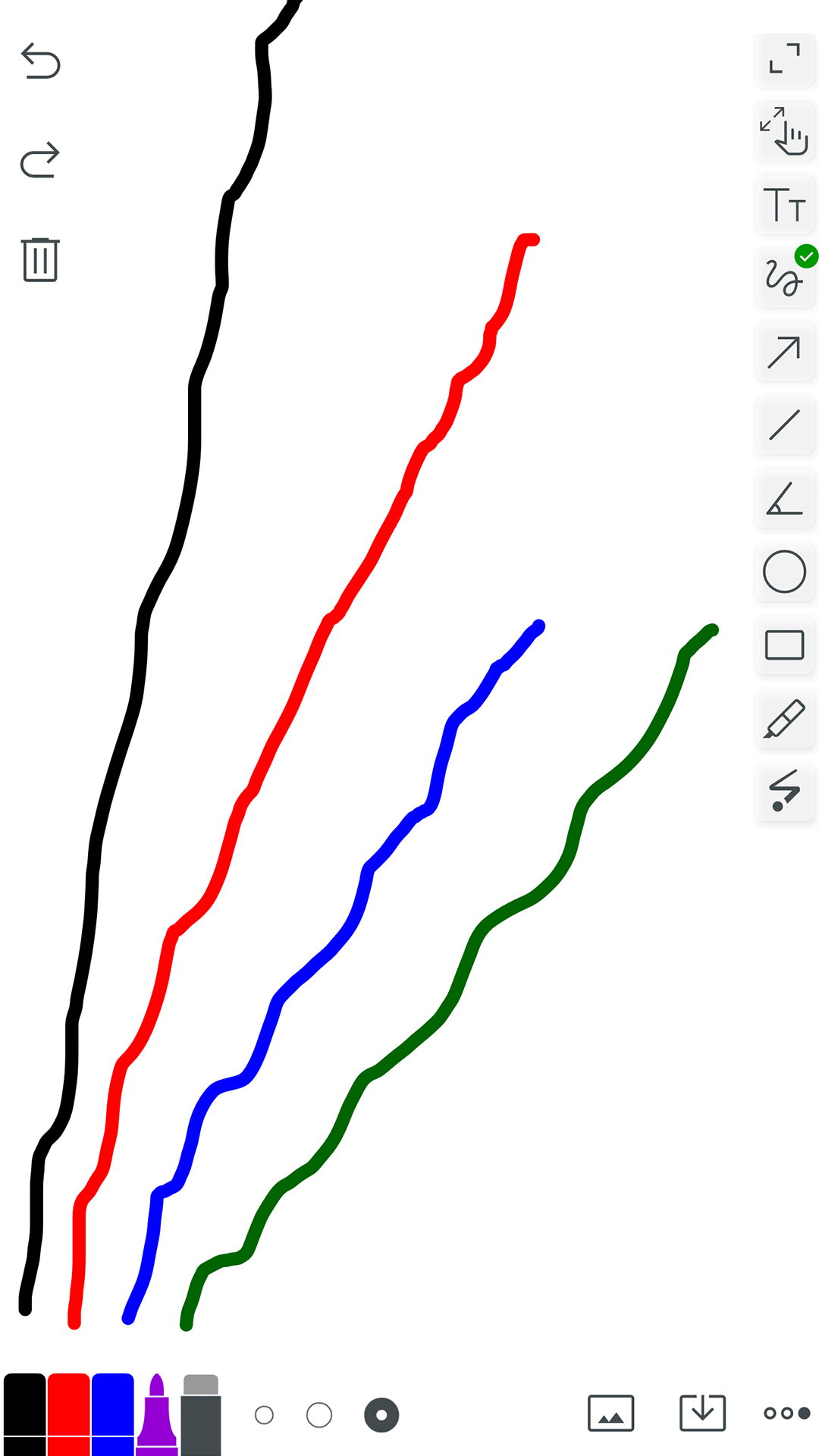 精彩截图-白板2026官方新版