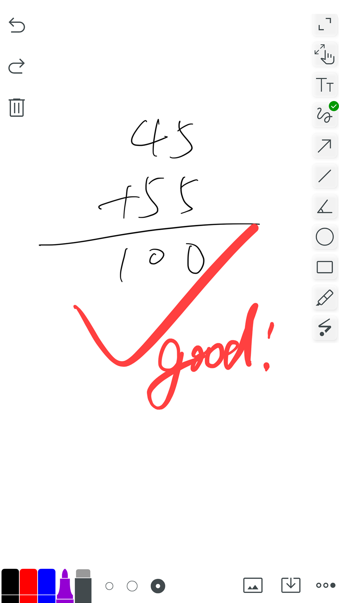精彩截图-白板2026官方新版