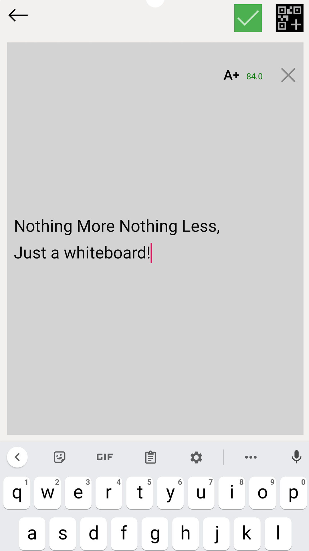 精彩截图-白板2026官方新版