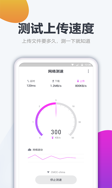 精彩截图-测网速大师2025官方新版