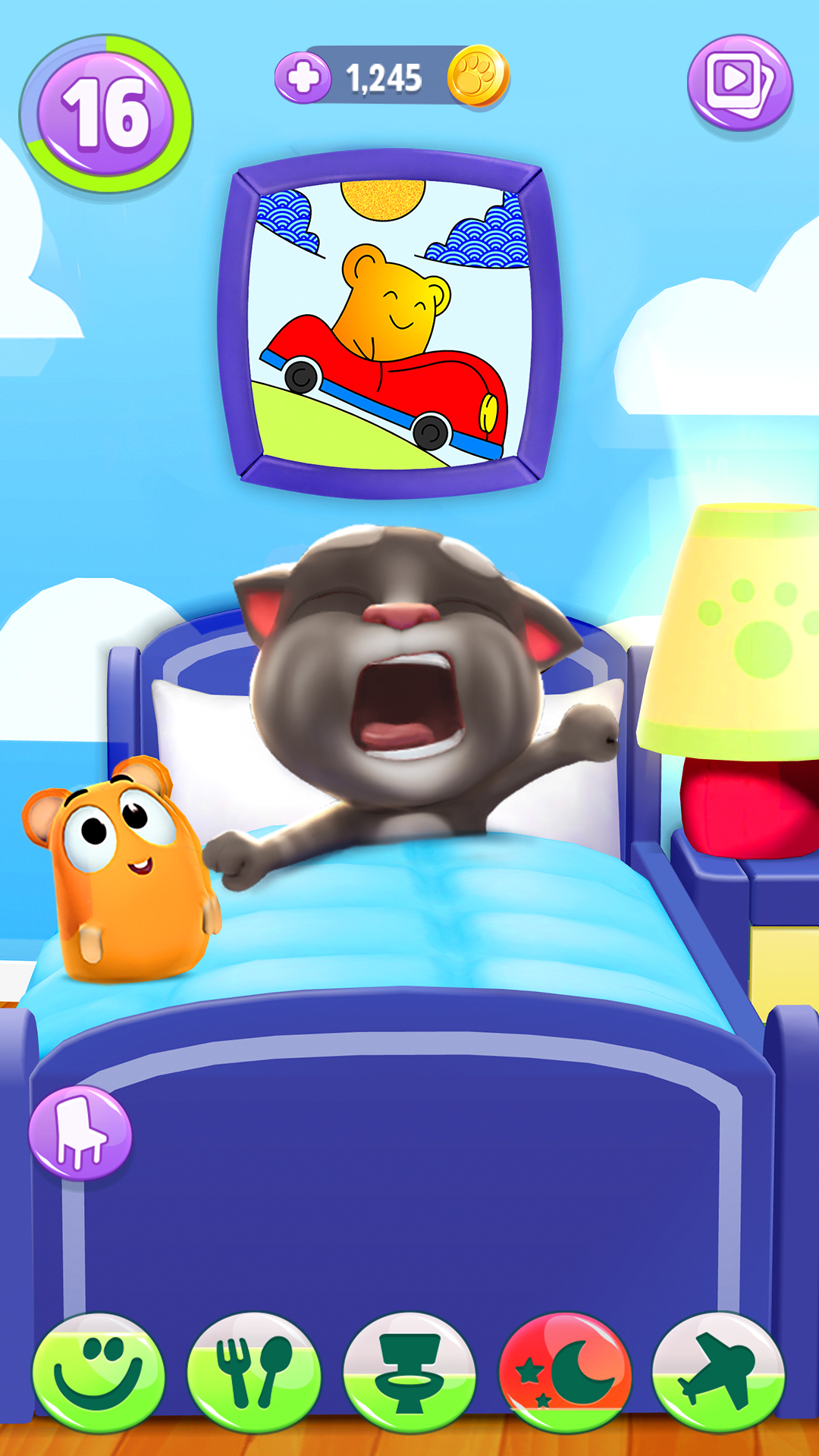 精彩截图-我的汤姆猫22026官方新版