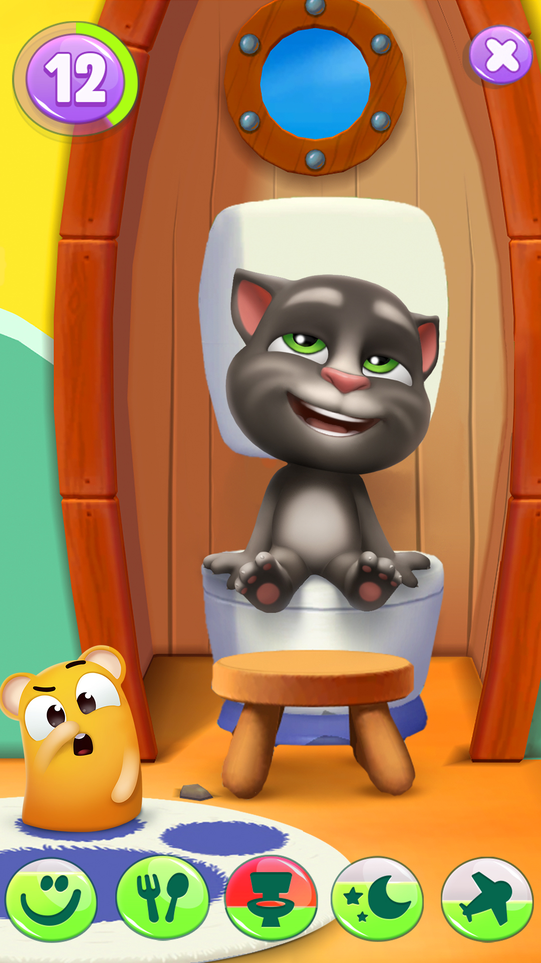 精彩截图-我的汤姆猫22026官方新版